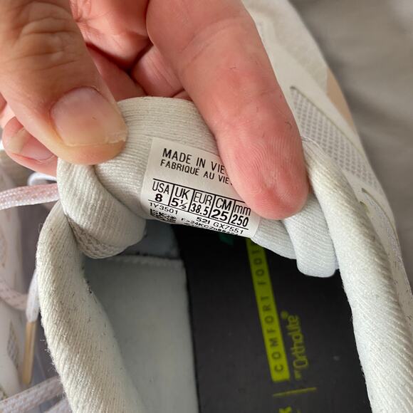 Reebok Womans Nanoflex Training Sneakers Shoes‎ SZ 8 Running Walking Workout - Picture 8 of 8